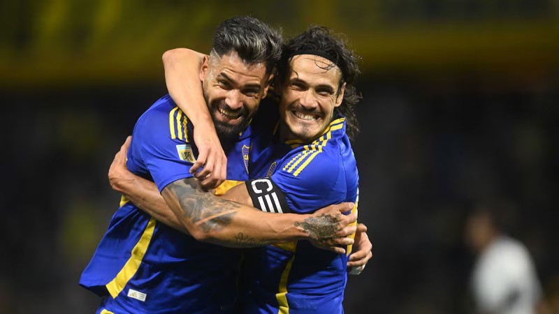 Boca vs. Benfica: horario, TV y formaciones