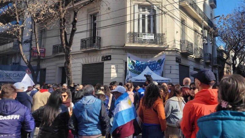 El kirchnerismo prepara la marcha a Comodoro Py por la encarcelacin de Cristina