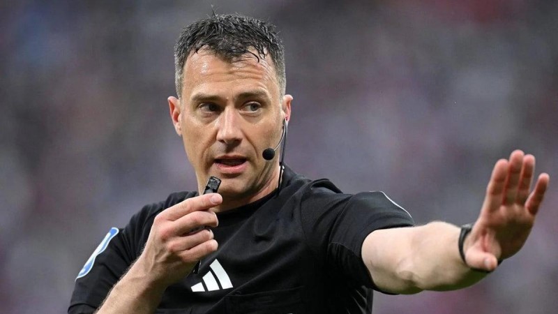 El polmico rbitro alemn acusado de arreglar partidos que dirgir a River