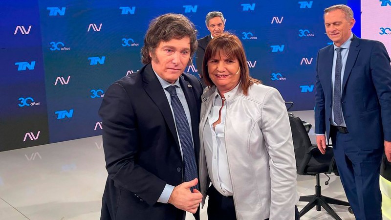 Se viene el FBI argentino: Javier Milei anuncia cambios en la Polica Federal
