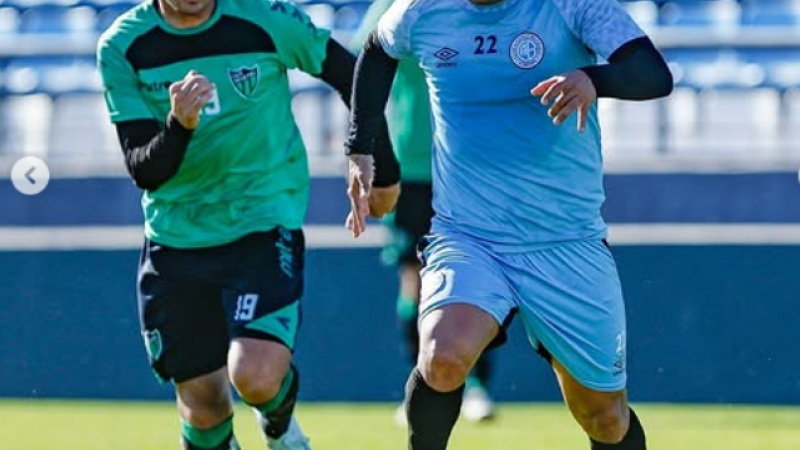 Belgrano se impuso ante San Martn de San Juan en su primer amistoso de pretemporada de cara al Torneo Clausura