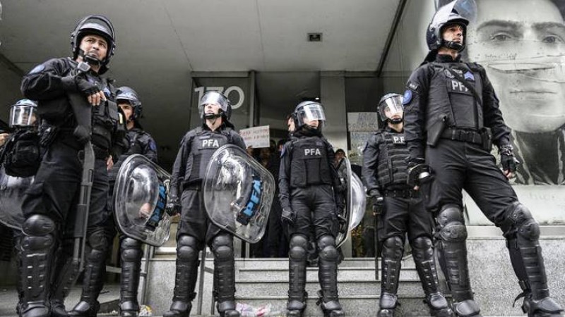 Qu se sabe de los cambios en la Polica Federal