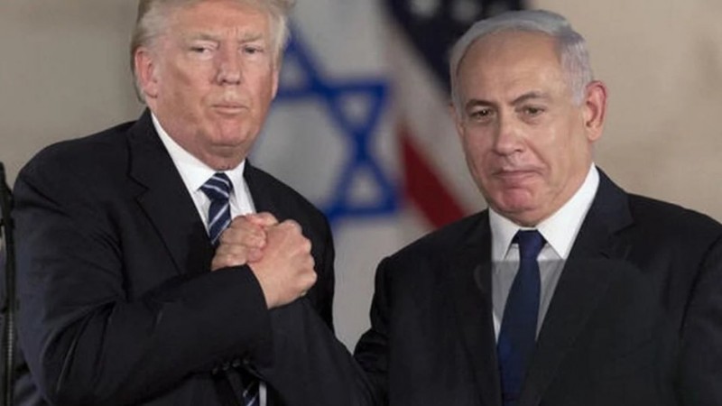 EEUU podra enviarle armas a Israel y eso cambiara todo