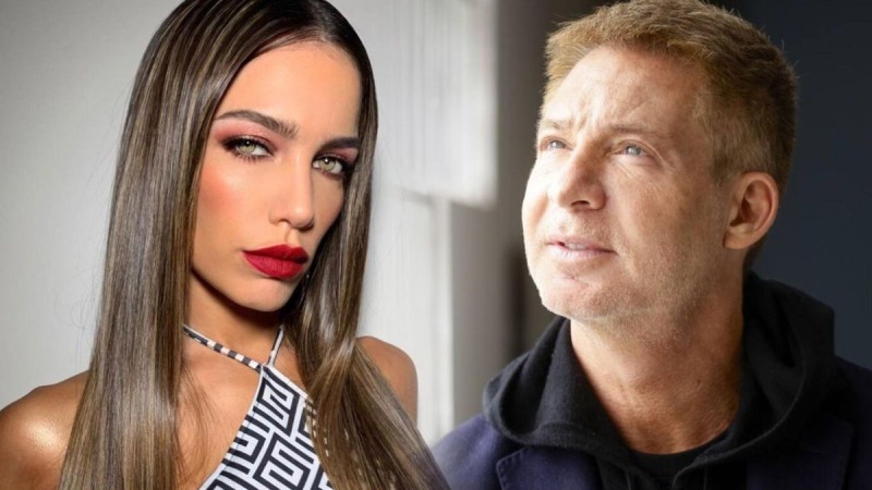 Dnde trabaja Roco Robles, la modelo vinculada con Adrin Suar?