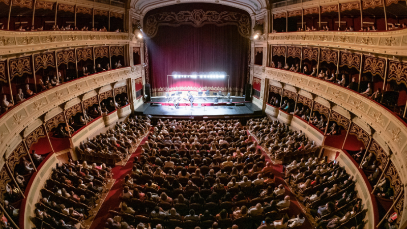 Semana cultural en Crdoba: exposiciones, pera y estrenos teatrales hasta el 22 de junio