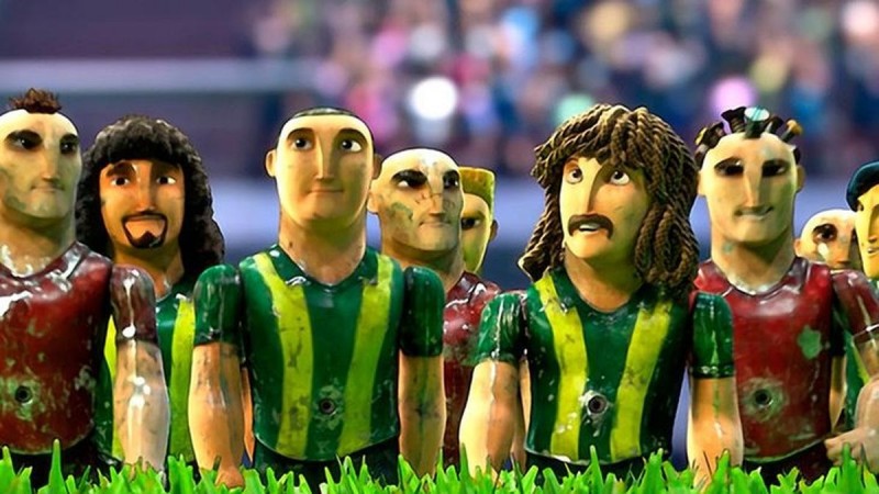 Quin hace las voces en "Metegol", la pelcula argentina: actualizado a 2025