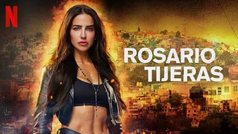 Existi "Rosario Tijeras" en la vida real?: acaba de estrenar la cuarta temporada en Netflix
