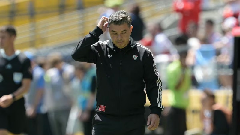 El inesperado dolor de cabeza para el River de Gallardo