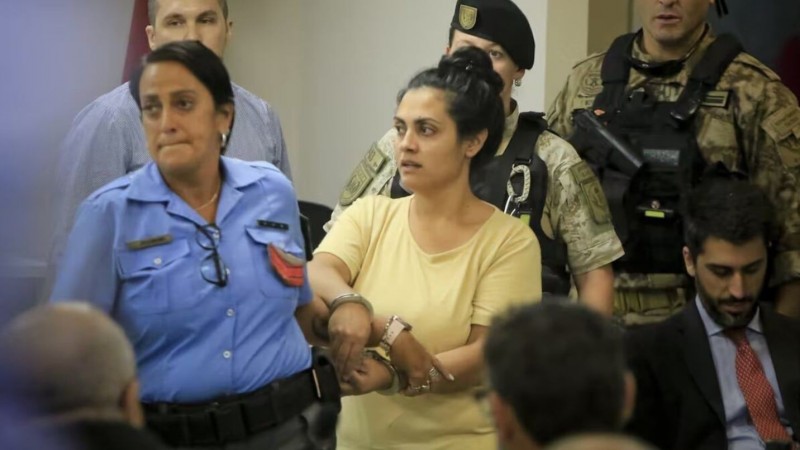 Causa Neonatal: Condenaron a prisin perpetua a la enfermera Brenda Agero