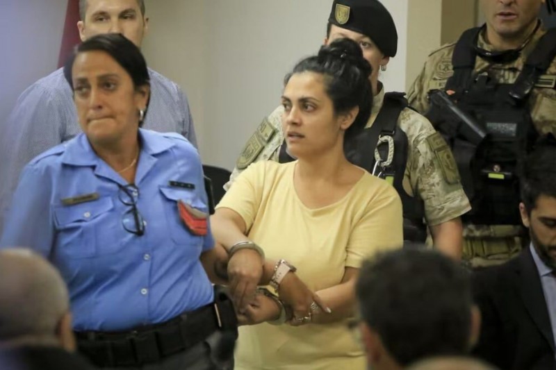 Causa Neonatal: Condenaron a prisión perpetua a la enfermera Brenda Agüero
