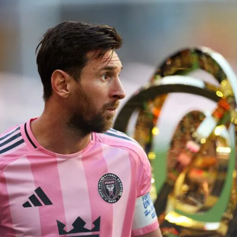 Inter Miami vs. Porto: Lionel Messi jugará pese a la molestia física