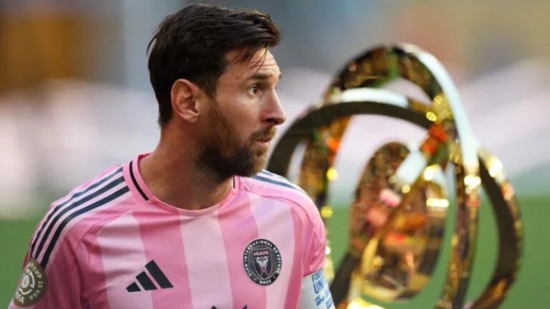 Inter Miami vs. Porto: Lionel Messi jugar pese a la molestia fsica