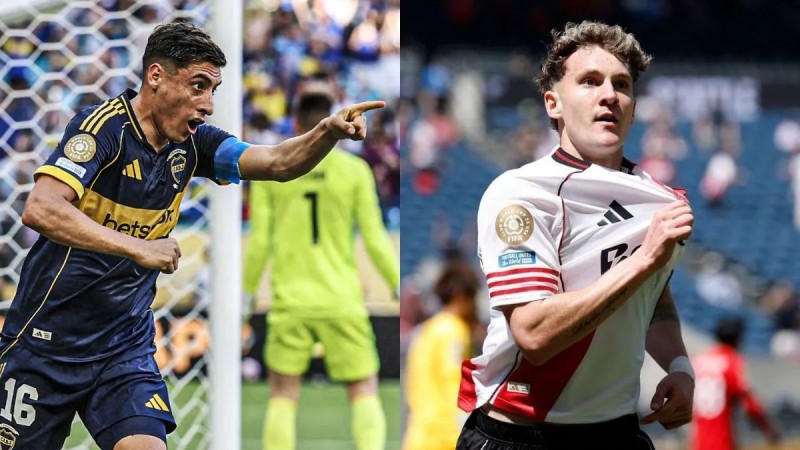 Cuntos ttulos tienen Boca y River segn la FIFA?