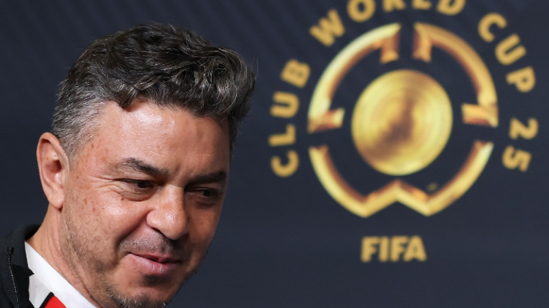 La lesin de Driussi: River suma un refuerzo?