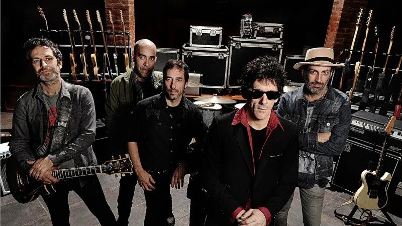 Guasones se presenta este viernes 20 de junio en la Plaza de la Msica
