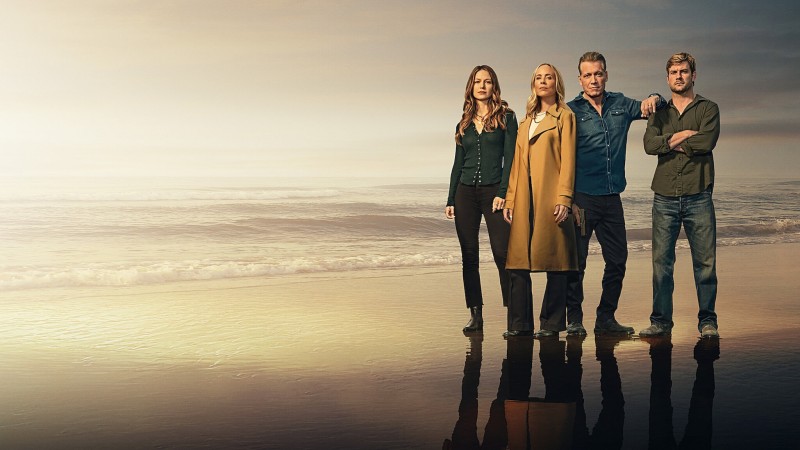 El Frente Costero: dnde se grab la serie de Netflix