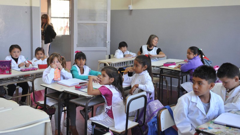 Crdoba ejecuta obras escolares con fondos rcord del Fodemeep: $8.400 millones en lo que va del ao