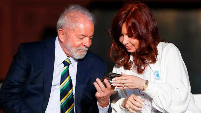 Polmica: Cristina Kirchner recibir la visita de Lula da Silva