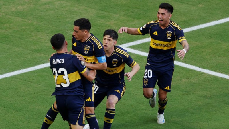 Boca Jr: cruce clave por el Mundial de Clubes