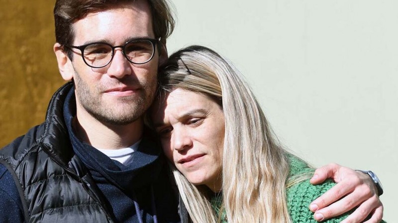 A qu se dedican ahora los hijos de Nora Dalmasso?