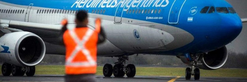 Operación rescate: el Gobierno nacional prepara vuelos para repatriar argentinos varados en Israel