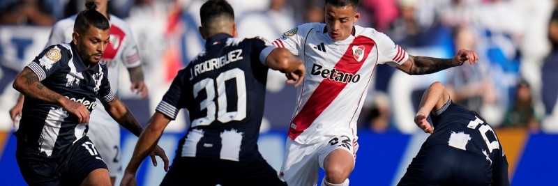 River Plate empató ante Monterrey y tendrá que jugarse la clasificación ante Inter: qué resultados necesita