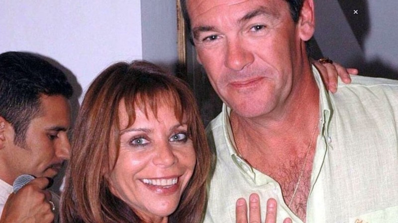 As luce Marcelo Macarrn hoy, el viudo de Nora Dalmasso