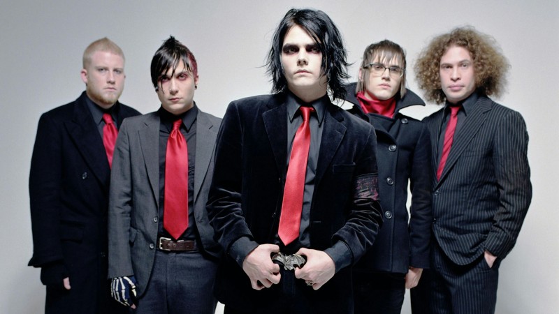 My Chemical Romance regresa a Argentina: fechas, estadio e invitados