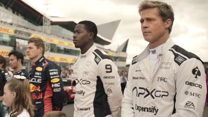F1: Hay escena post-crditos?