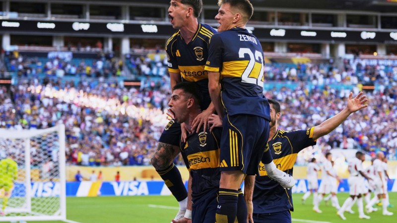 Boca va por el milagro en Nashville ante Auckland City: horario, TV y formaciones