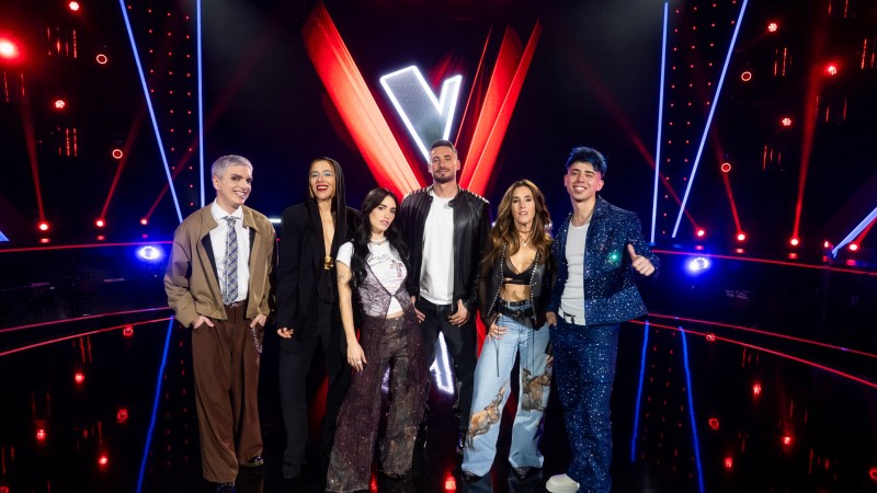 As fue el increble debut de La Voz Argentina en Telefe: reviv lo ms destacado del show