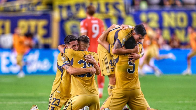Esta es la nica forma que tiene Boca de clasificar en el Mundial de Clubes