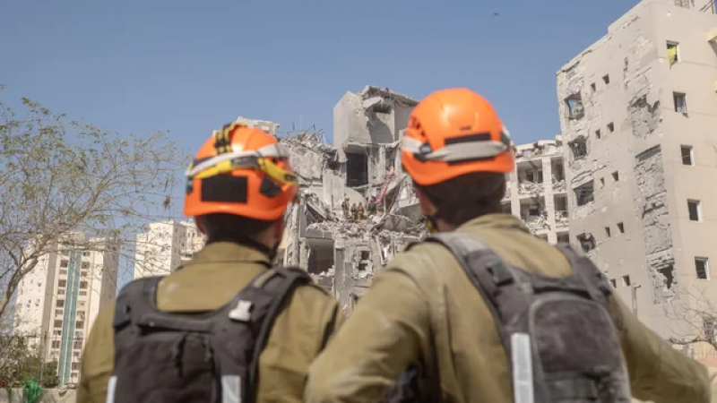 Israel sigue bombardeando y a EEUU no le gust nada