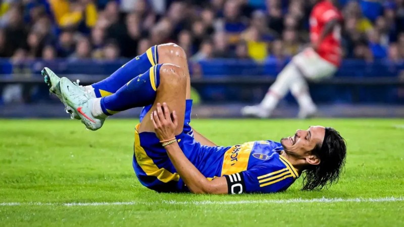 Boca vs Auckland City: Edinson Cavani en duda para el decisivo partido del Mundial de Clubes