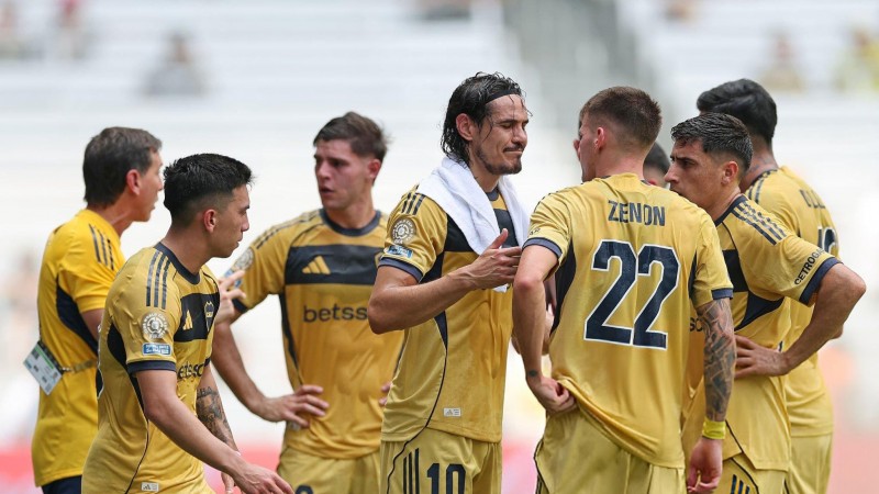 Papelón Mundial: Boca empató con Auckland City y quedó eliminado del Mundial de Clubes