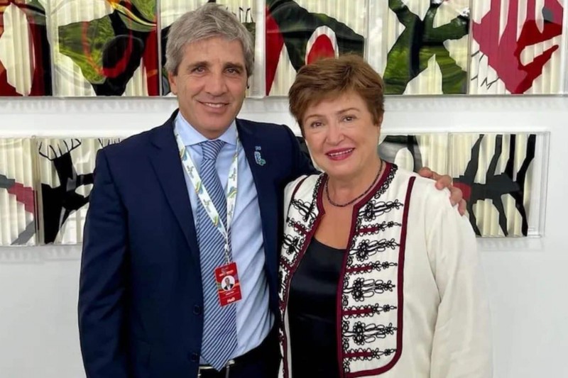 El FMI llega a la Argentina para evaluar las metas del acuerdo