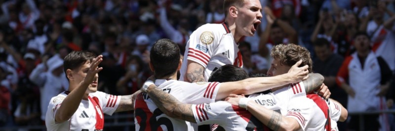 River se juega su futuro en el Mundial de Clubes ante Inter: horario, TV y formaciones
