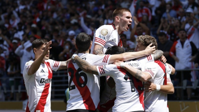 River se juega su futuro en el Mundial de Clubes ante Inter: horario, TV y formaciones
