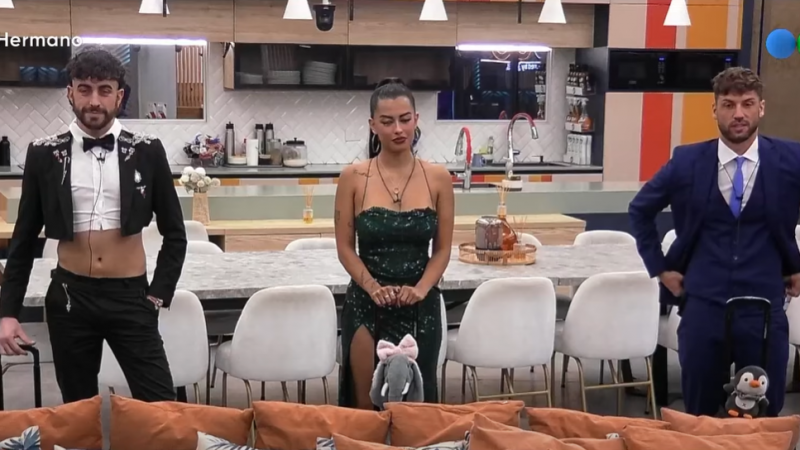 Quin fue el ganador de Gran Hermano 2025 y cmo fue el podio final
