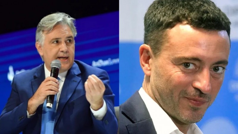 El video hecho con IA de Martn Llaryora que subi Rodrigo De Loredo y caus polmica