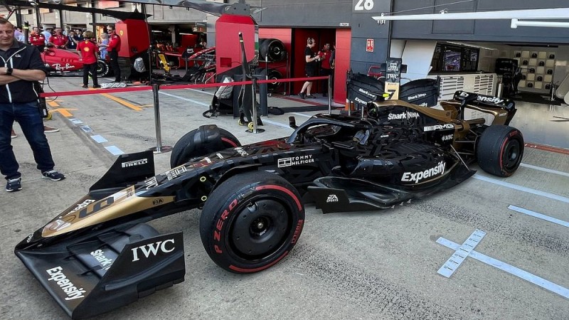 F1, la pelcula: APXGP existe realmente?