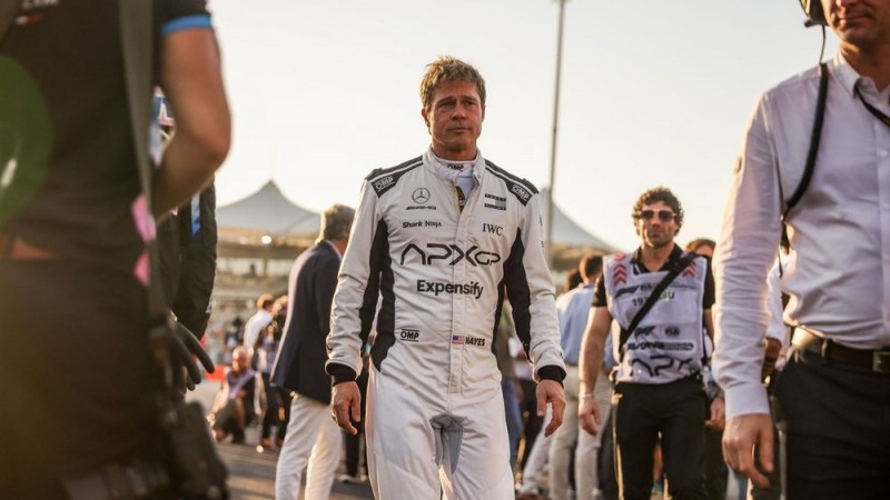 Cundo llegar F1: La Pelcula al streaming y en qu plataforma?