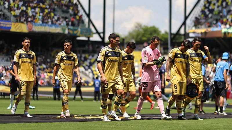 Boca pasa la escoba: qu jugadores se van