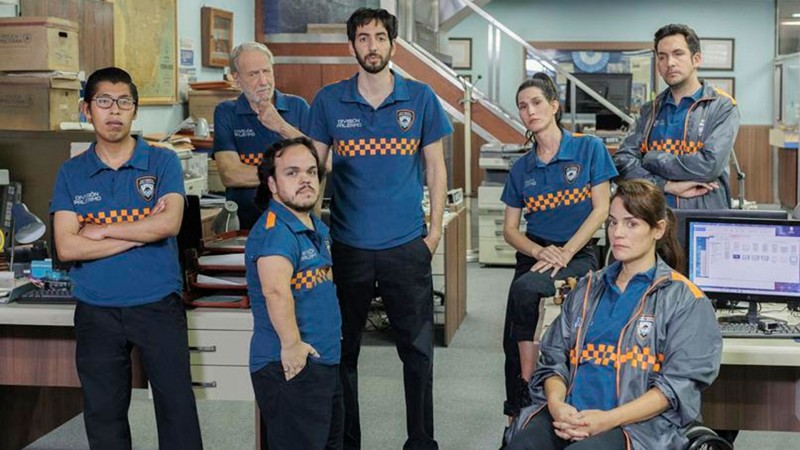 Mir el triler de la segunda temporada de Divisin Palermo que se viene en Netflix