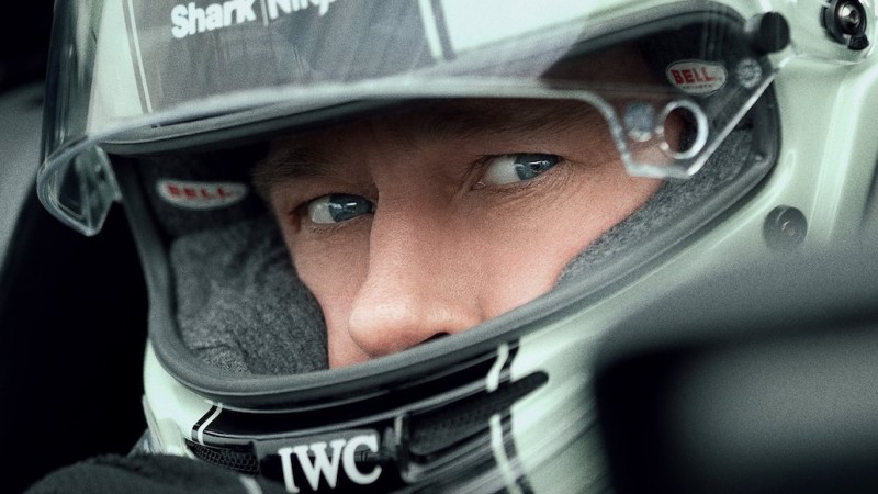 Dnde se film la pelcula de F1 con Brad Pitt: circuitos reales, autos de verdad y accin a toda velocidad