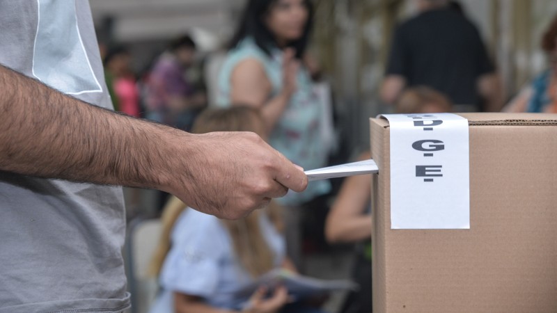 Mendoza oficializ la suspensin de las PASO para el 2025 y 2026