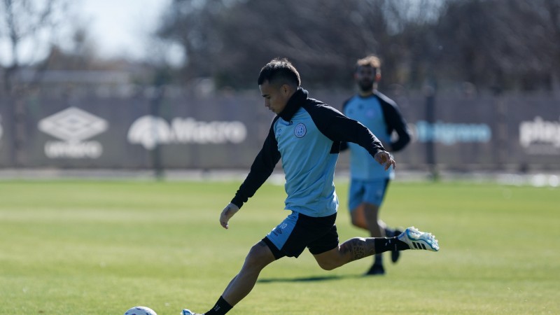 El Pirata vuelve al ruedo por Copa Argentina: Belgrano vs. Defensores de Belgrano