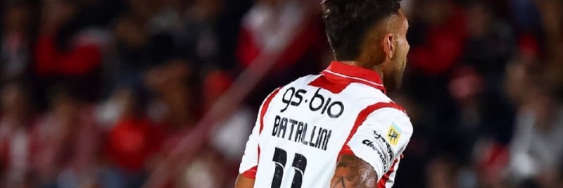 Se terminó la novela Batallini: el jugador rescindió su contrato con Instituto