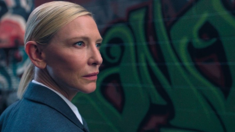 Quin es Cate Blanchett en "El Juego del Calamar 3"