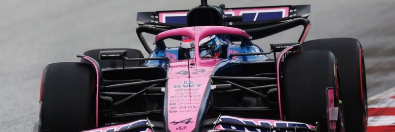 Cómo le fue a Colapinto en el GP de Austria